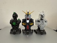 MS MECHANICAL BUST 01 V高達
