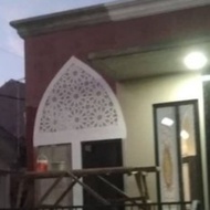 Desain GRC Krawangan Mihrab Masjid O8SATU8O7O632SATU4