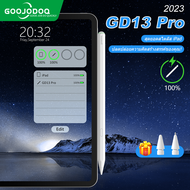 Goojodoq 13th stylus สำหรับ ipad ดินสอ 2 ปากกา Stylus สำหรับ iPad Air 5 Air 4 Pro 11 12 9 2021 Mini 