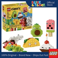 LEGO 11039 Creative Food Friends | LEGO Classic
