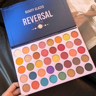 B e a u t y g l z d 4 0 Colors Reverse Planet Eyeshadow Children Stage Makeup Palette Pearlescent i 