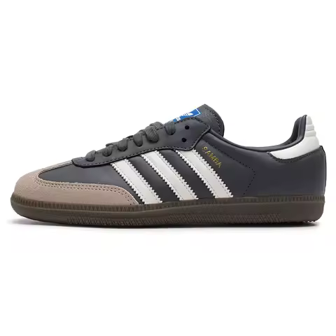 Adidas (Adidas) Trefoil Men's and Women's Shoes Samba Sports Shoes Couple's Sneakers German Training