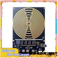 【D&F】0.01-9999Hz  Wave Generator MWO Multi-Waveoscillator Adjustable Frequency Promotes Sleep Healin