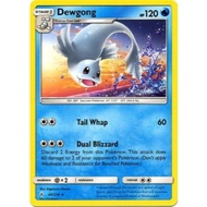 [Pokemon TCG Card] Dewgong - 45/214 - Rare