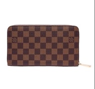 全新LV N60063 Damier Zippy Long Wallet