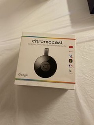 Google Chromecast 2 (Full set)