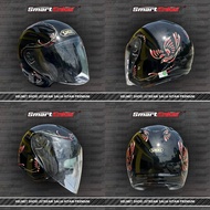 SHOEI JSTREAM SALIA HITAM PREMIUM