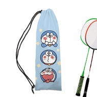 MoreADream Drawstring Badminton Racket Bag Stitch New Lightweight Shoulder Racket Bag DEVG