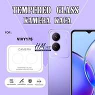 Tempered Glass Screen Protector Camera Vivo Y17S Vivo Y12 Vivo Y15 Vivo Y17 Camera Protector Anti-Sc