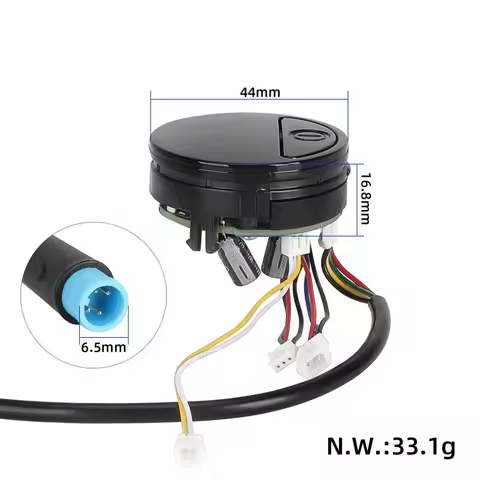 For Xiaomi M365 Pro 1S & with Ninebot Max G30/F20/F25/F30/F40 Digital Display Bluetooth Circuit Boar