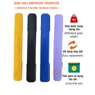 The Durable And Beautiful American Tourister Suitcase Handle Is Definitely Not Broken When Used For Easy Replacement At Home