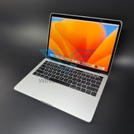 Macbook Pro 13" 2017 ( i5 / 8GB RAM / 256GB SSD / 13.3吋 )【⚡️4 x USB-C｜👍🏼Touch ID + Touch Bar｜🔋Cycle 