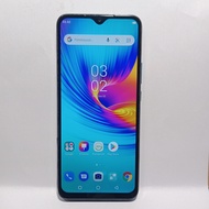 INFINIX HOT 9 PLAY RAM 2GB ROM 32 GB second Hp android seken / bekas termurah siap pakai