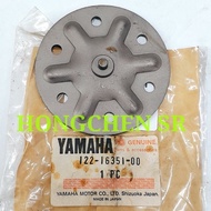 * YB100 CLUTCH SPRING COVER CLUTCH SPRING PLATE CLUTCH PRESSURE PLATE 100% ORIGINAL JAPAN