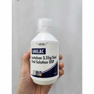 UNILAC LACTULOSE 200ML