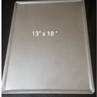 Pandesal and Cookie Flat Sheet Plancha Baking Tray Makapal