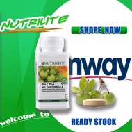 💯Original READY STOCK【Promotion】NUTRILITE Bio C Plus All Day Formula (120 tab)