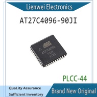 100% New Original AT27C4096-90JI AT27C4096 IC Chipset PLCC-44