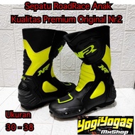 Original Nr2 Stabilo children's roadrace shoes - racing shoes for children full protector - premium 