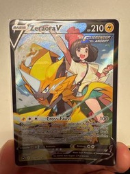 PTCG 美版 Zeraora V