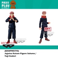 (Banpresto) Jujutsu Kaisen Figure Sukuna / Yuji Itadori Anime Figure