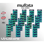 Ori • muRata • 315 SR716SW • 321 SR616SW • 362 SR721SW • 373 SR916SW • SR626 • 377 •  364 Sony Bater