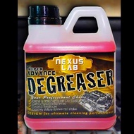 ENGINE DEGREASER MAHAL TAK MENGHAKIS CAT, ALLOY, GETAH, OIL SEAL, WAYAR &amp; SENSOR ( 0.5L - 2L )(WHEEL&amp;ENGINE CLEANER)