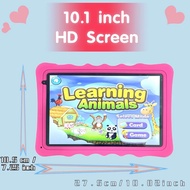 10.1inch education tablet study pad. Android11,64G HD safety eye protection screen, WiFi, dual camera, Montessori education toy.