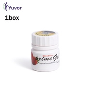 Dental Topical Anesthetic Gel Strawberry Flavor Mild Formula for Gum Pain Relief Teething Oral Care 