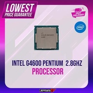 Processor CPU intel G4600 2.9ghz dualcore (7th gen 1151 support)