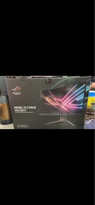 ROG Strix XG32V 曲面電競螢幕