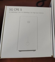 Huawei 5g cpe 5   5g router