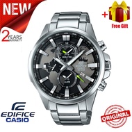 (2 Years Official Warranty) Jam Tangan Lelaki  Edifice EFR303 Chronograph Men Business Fashion Watch