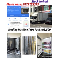Vending Machine Can/TetraPack&amp;Combo