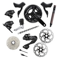 Shimano 105 Groupset R7000 R7100 11 12 Spd JAPAN rim brake mechanical r7170 di2 r4700 4720