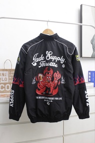 KQA JAKET NASCAR VINTAGE RACING PRIA ZADE SUPPLY