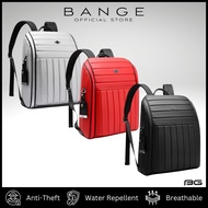 NEW ARRIVAL BANGE YS001 Premium Business Men's Work Laptop Backpack (22L) (39x17x33cm) (1.2kg) Wate