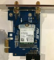 【星月】ASUS華碩 PCE-AC55BT 臺式機無線網卡PCI-E