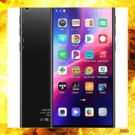 5.5-Inch Android 13 MP3 Player with 128GB Storage, WiFi, Bluetooth, and 2500mAh Battery - Digital Au