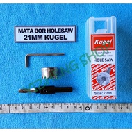 MATA 21MM KUGEL HOLESAW DRILL BIT