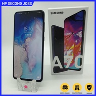 Samsung Galaxy A70 Ram 8/128 GB (Second Bergaransi)