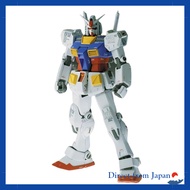 MG Gundam RX-78-2 (Ver.Ka) 1/100 Scale Colored Plastic Model