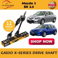 PREMIUM SHOP | Gaido Drive Shaft - Mazda 3 BK 2.0