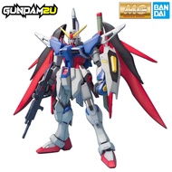 𝙍𝙀𝘼𝘿𝙔 𝙎𝙏𝙊𝘾𝙆 BANDAI MG 1/100 Destiny Gundam - Model Kit Master Grade SEED Gundam2U