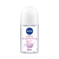 NIVEA DEODORANT EXTRA WHITENING 50ML / DEODORANT NIVEA / NIVEA DEO /NIVEA