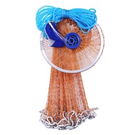Shrimp Net / Fish Net / Fish Net / Net / Net America Style Hand Throw Fishing Net Fish Net@Shrimp Pr