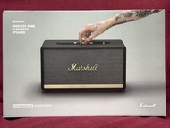 Marshall STANMORE II BT Speaker (Black)