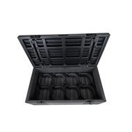 Well-made Cheap Light Weight PE Portable Flight Case Nexo S1210 Waterproof Strumenti Musicali Flight