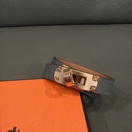 HERMES雙圈Kelly手環