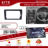 Android 👍 Audi A3 2004-2013 T3L 2G+16G Android player 👍 FOC Reverse Camera